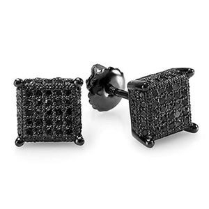 Men Diamond Studs -0.50 Carats